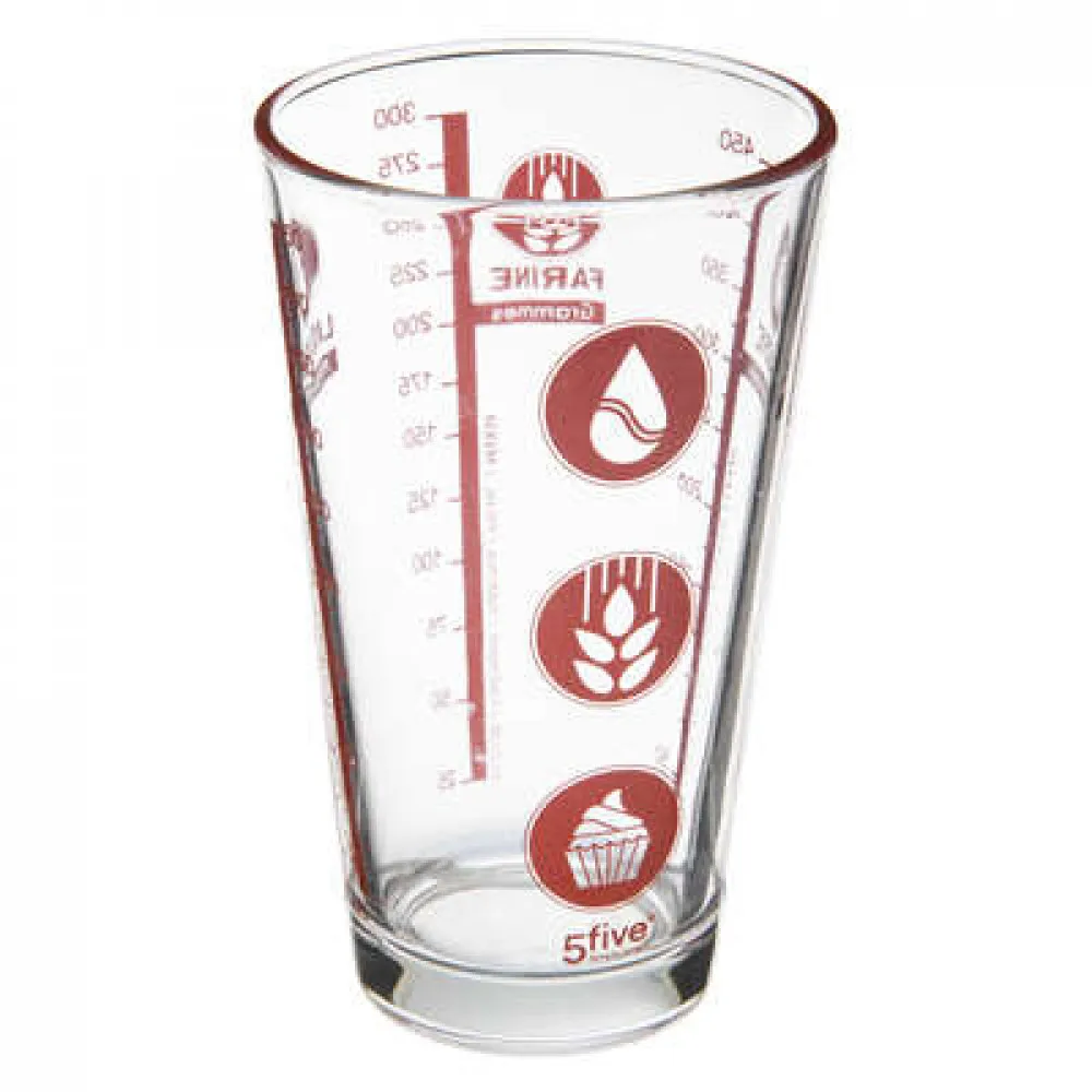 Merica 450ml 8.8x14.9cm 5five Simply Smart