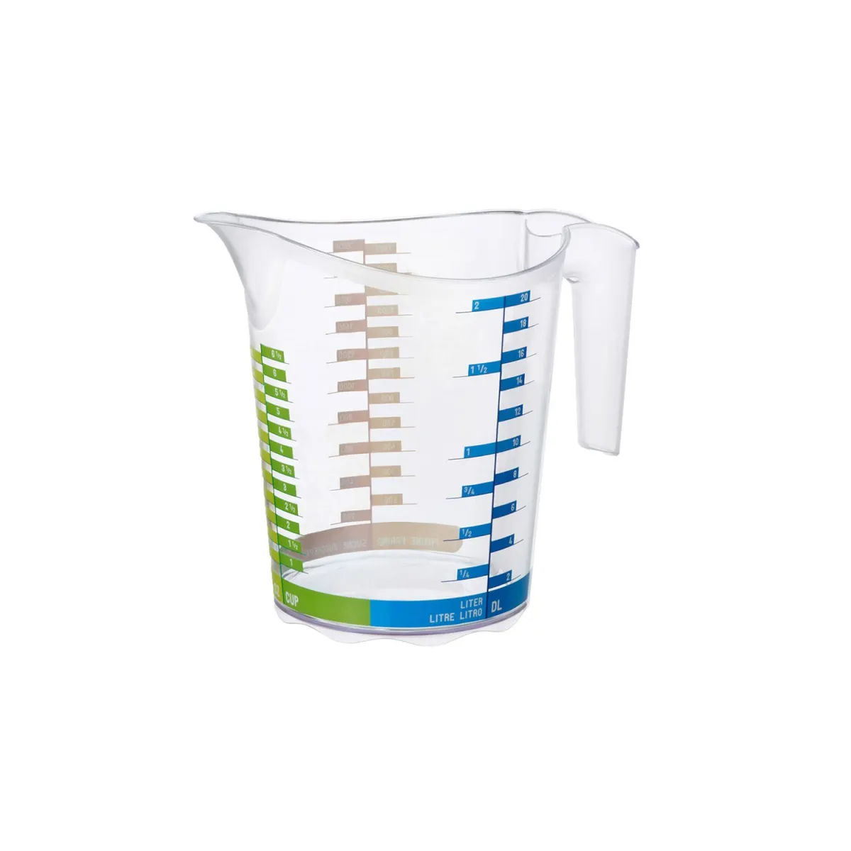 Merica Domino 2l pvc Rotho