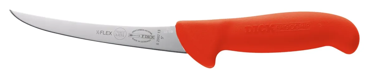 Mesarski nož ErgoGrip za sirovo meso 13cm