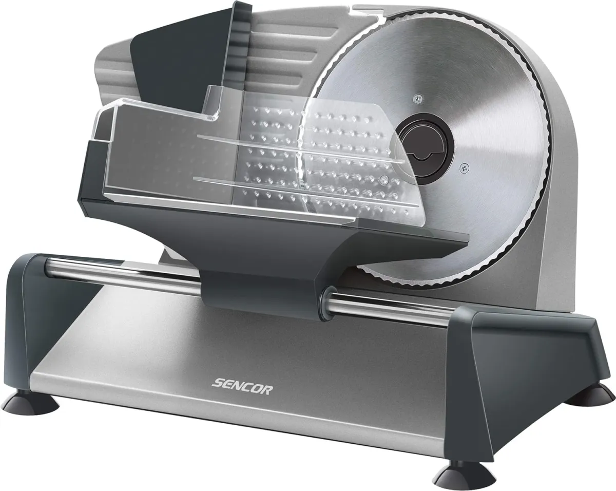 Metalna mesoreznica SFS 4050SS 150W fi 190mm nož  Sencor