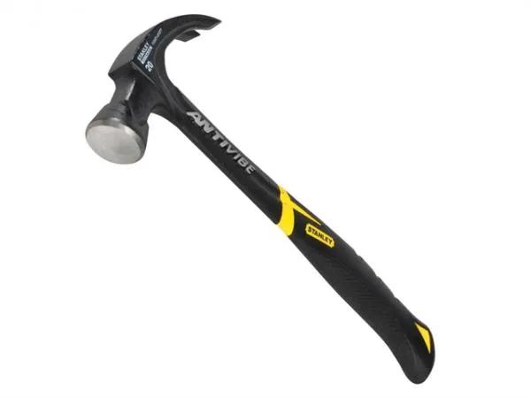 Metalni čekić FatMax 16oz 454g sa zakrivljenom kandžom Staley