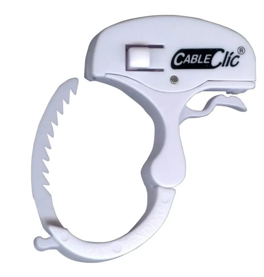 Mikro stega Cable Click pvc
