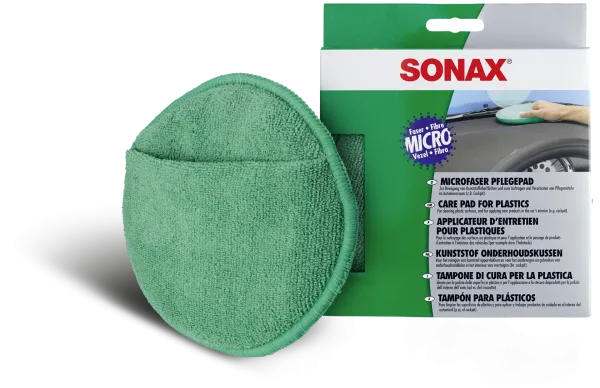 Mikrofiber krpa za plastiku fi 30cm Sonax