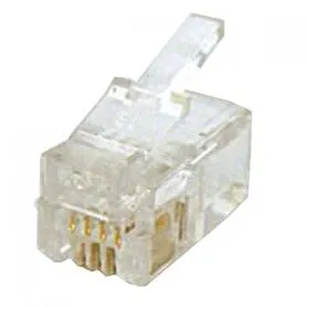 Mikroutikač 4P/4C telefonski