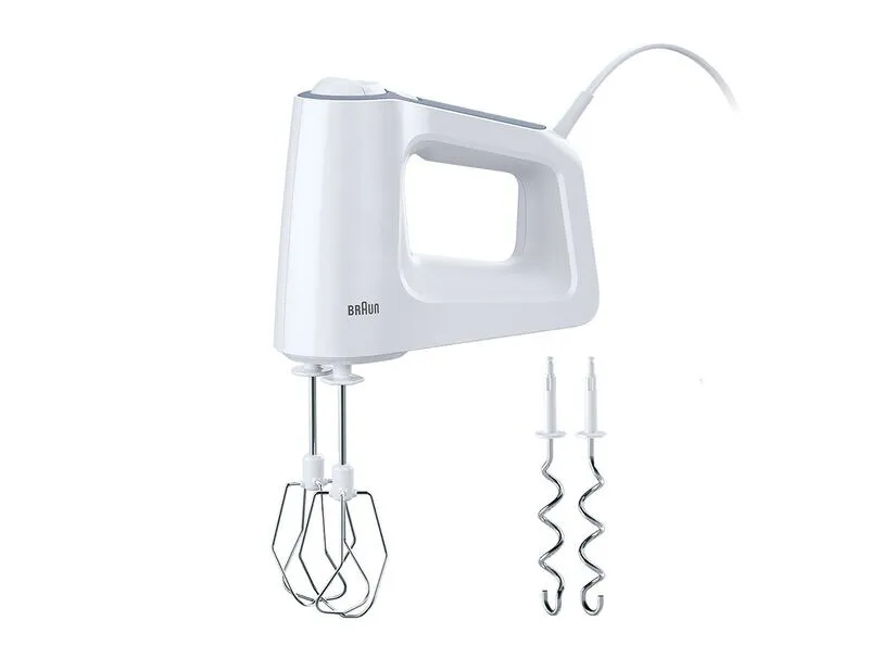 Mikser MultiMix3 500W beli Braun
