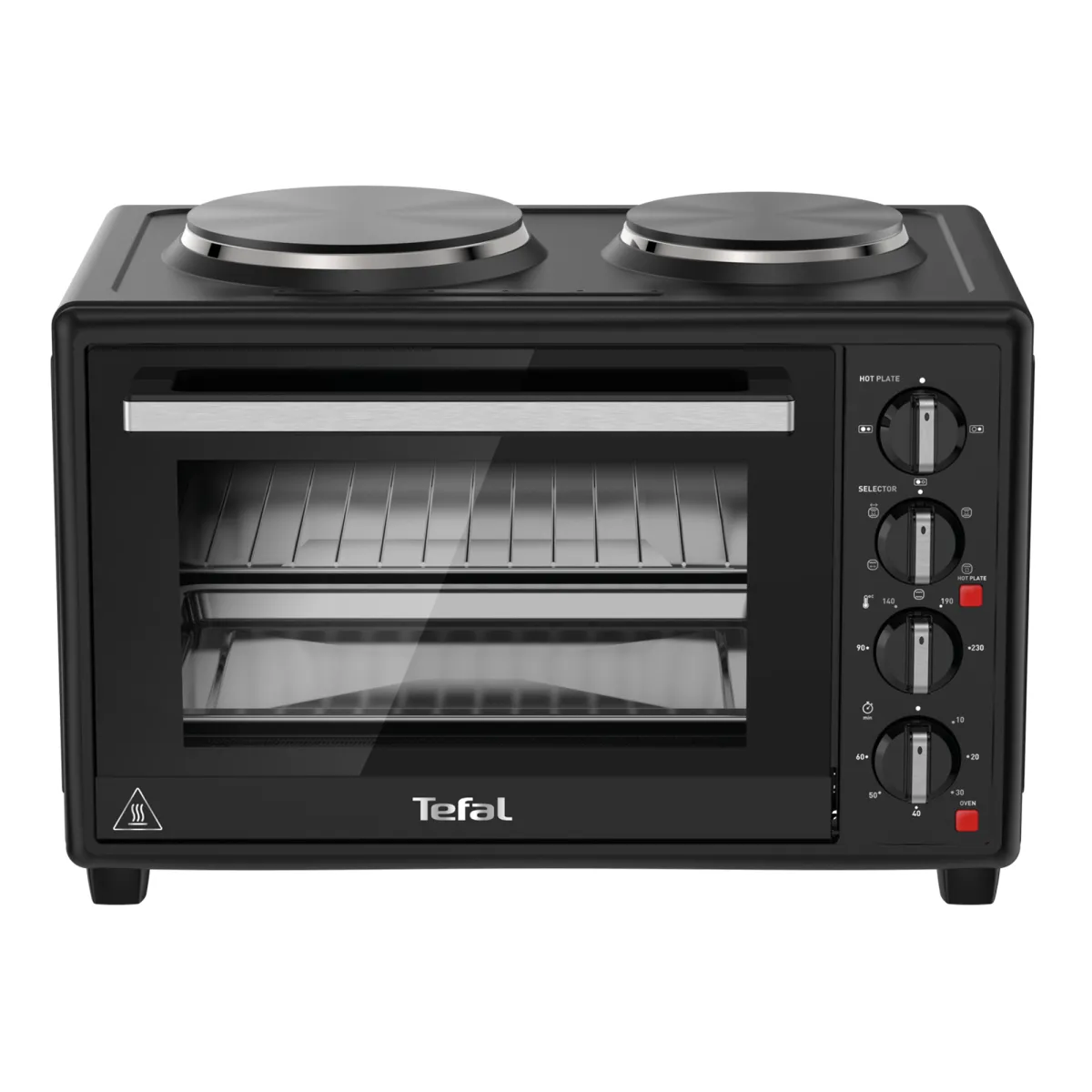 Mini pećnica Optimo 32l crna Tefal