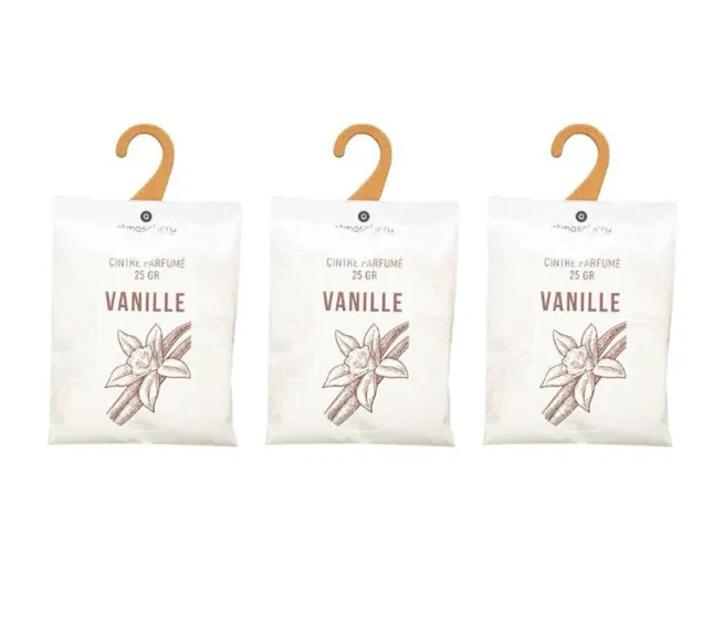 Miris za garderober Vanilla 3/1 bež Atmosphera Createur Dinterieur