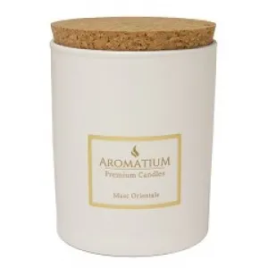 Mirisna sveća Musc Orientale 140gr.  Aromatium