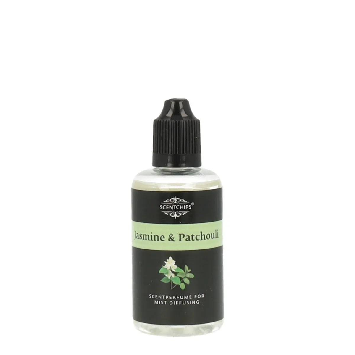 Mirisna tečnost Jasmine and Patchouli 50ml za difuzer Scentchips