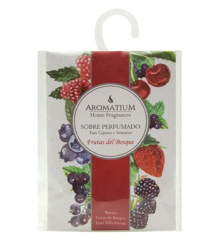 Mirisna vrećica Berries za osvežavanje prostora 100ml. Aromatium