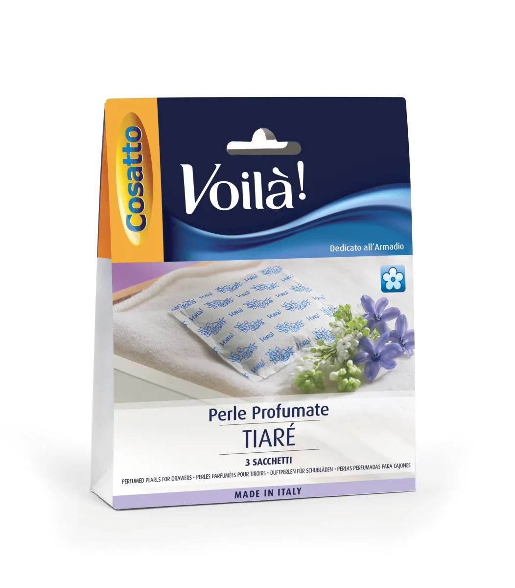 Mirisne perle za osvež. fioke miris tijare 3/1 Cosatto
