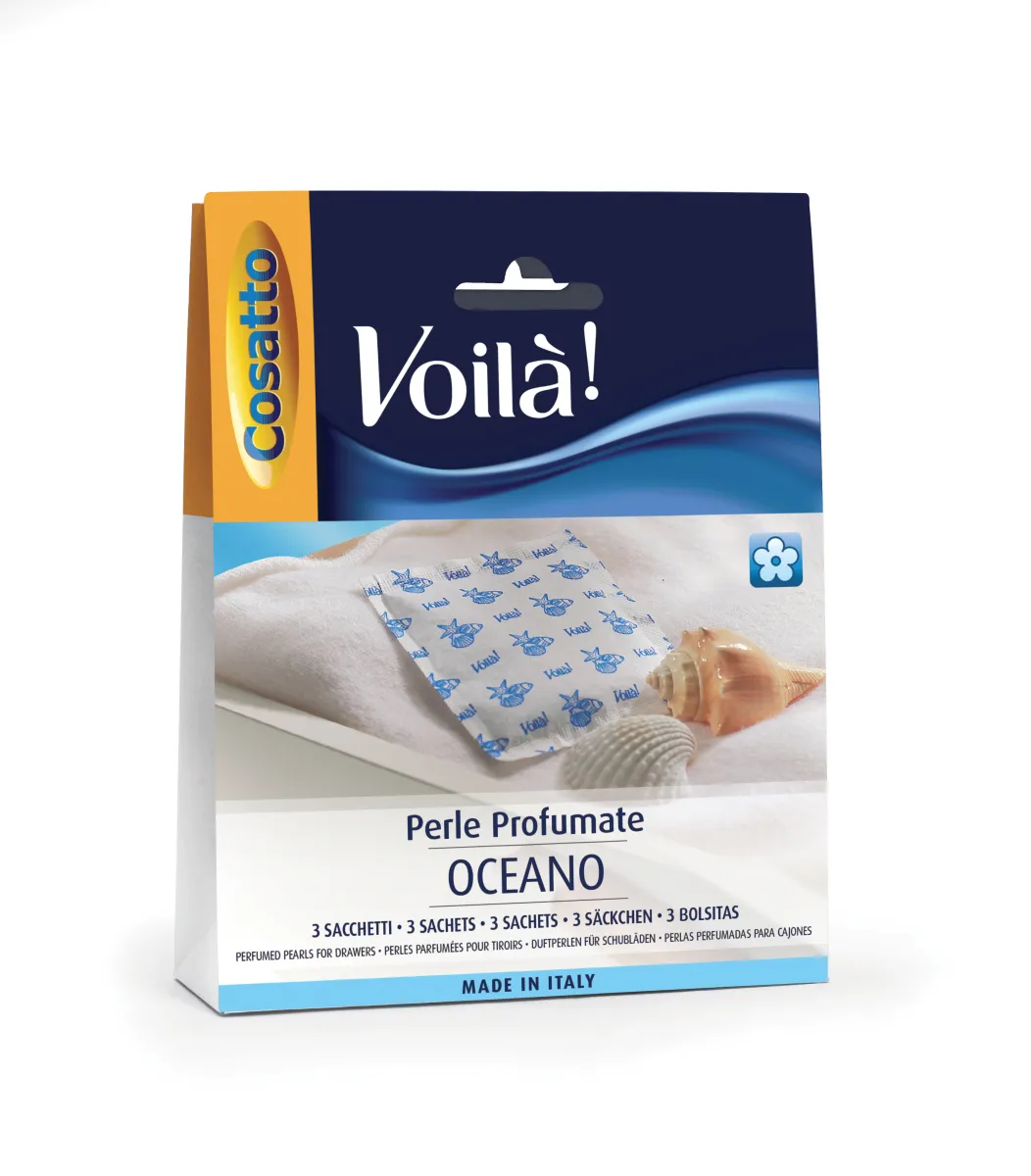 Mirisne perle za osvež. fioke Ocean 3/1 Cosatto