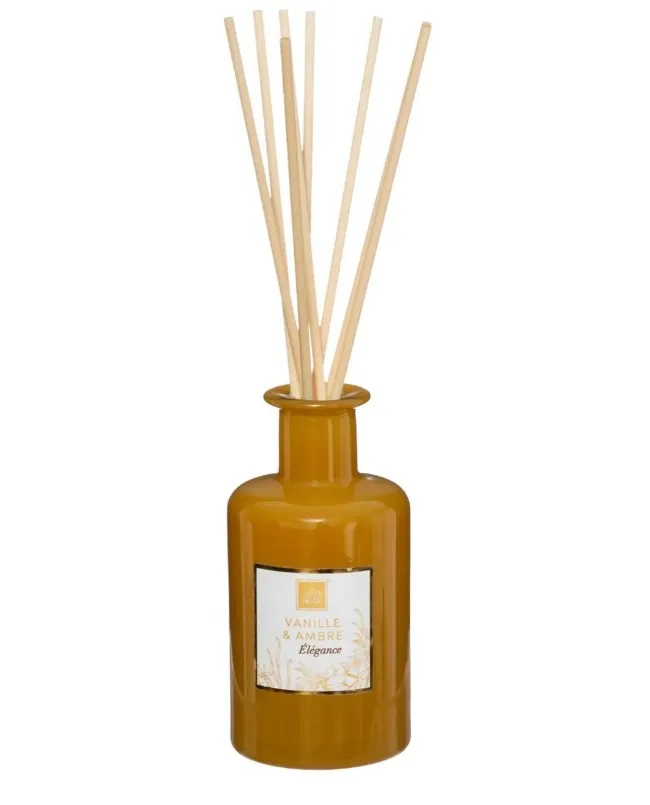 Mirisni difuzer Mael Vanille and Ambre 200ml sa 8 štapića Atmosphera