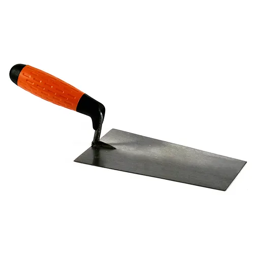 Mistrija 180mm polirani čelik 0712205