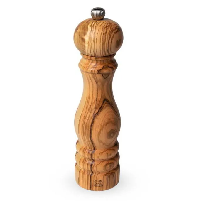 Mlin za biber Peugeot Paris 22cm drvo masline Sambonet