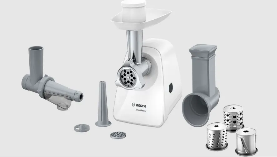Mlin za meso 350W beli Bosch