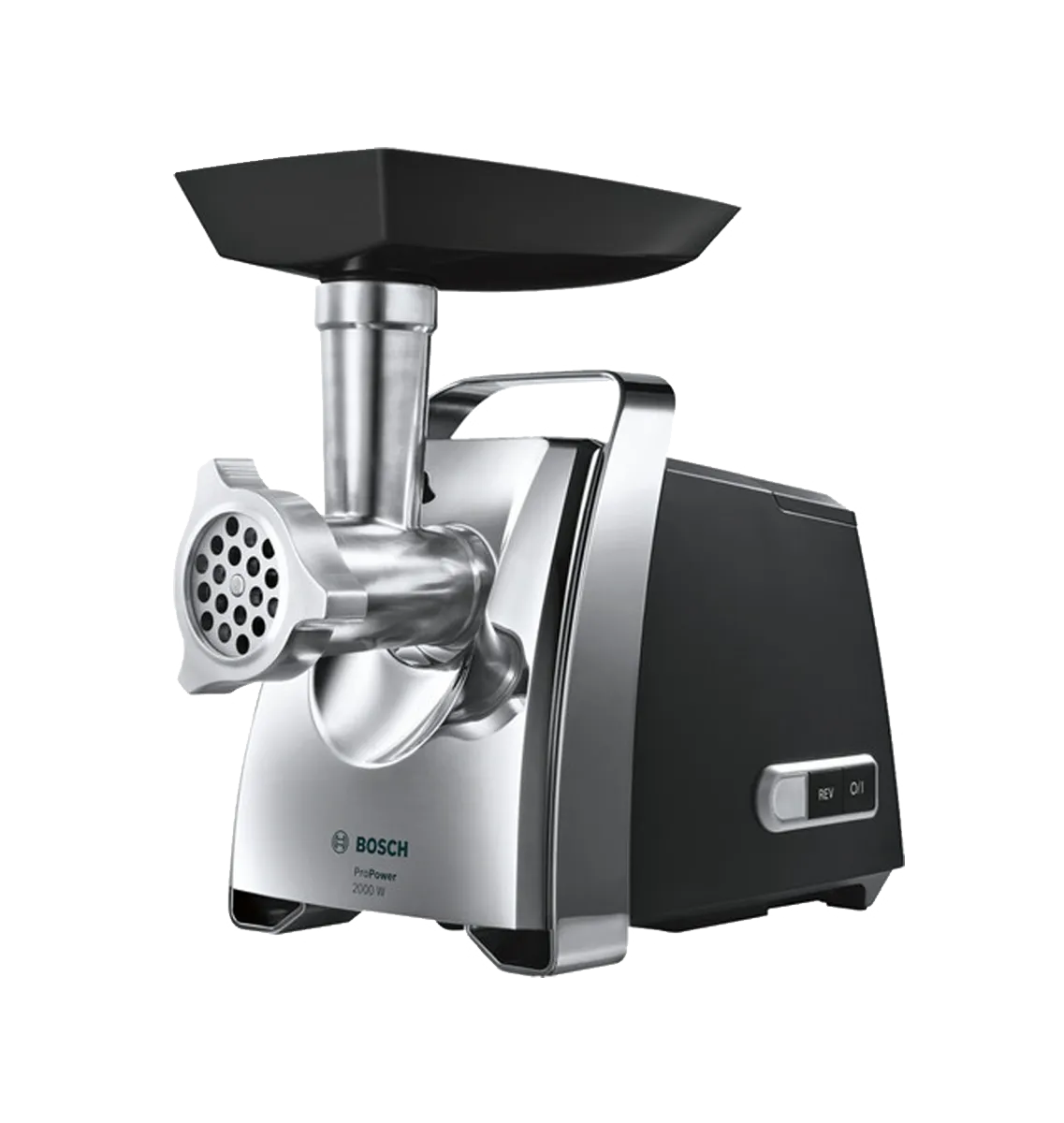 Mlin za meso 700W crni/inoks Bosch