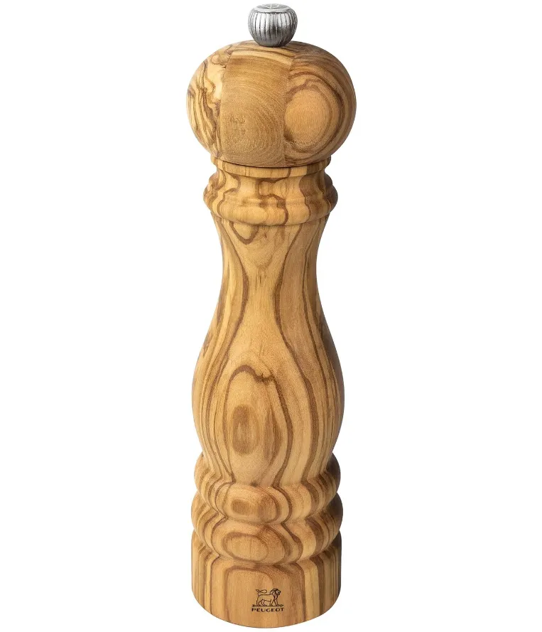 Mlin za so Peugeot Paris 22cm drvo masline Sambonet