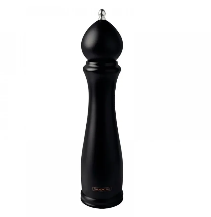 Mlin za so/biber Churrasco 24cm crni Tramontina
