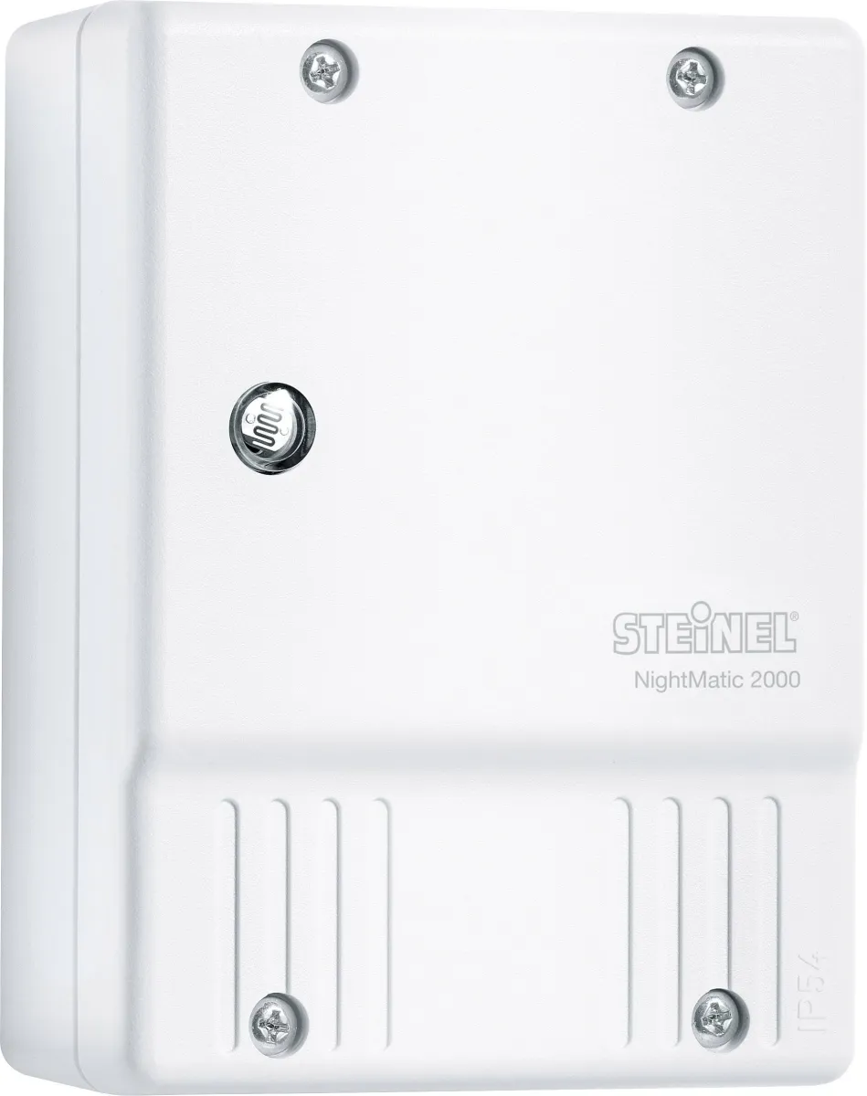 MN Nightmatic 2000 Senzor 1000W beli Steinel