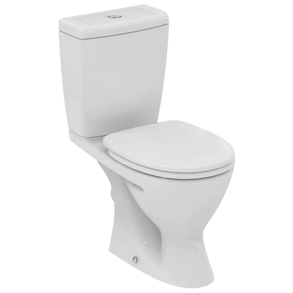 Monoblok EUROVIT odvod u zid Ideal Standard
