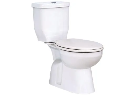 Monoblok WC šolja odvod u pod Inkum bela Alvit