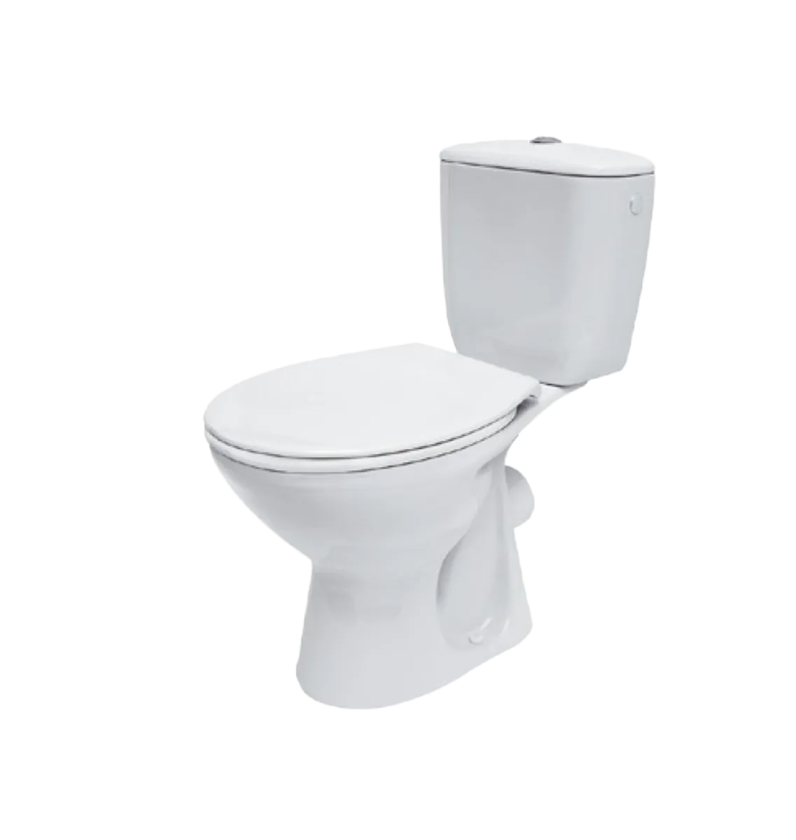 Monoblok WC šolja Polo beli odvod u pod Inker