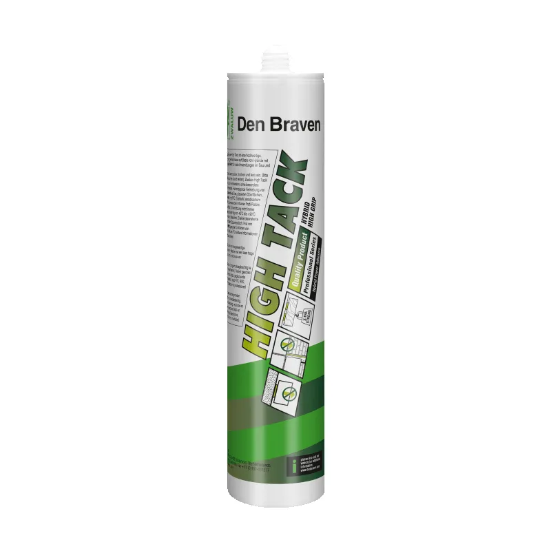 Montaž kit Mamut Glue High Tack 290ml beli Den Braven