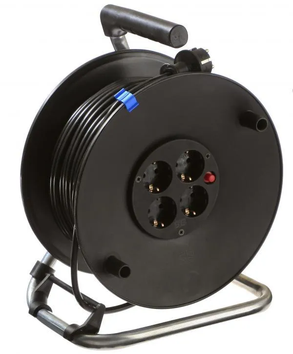Motalica H05VV-F 3x1.5 50m