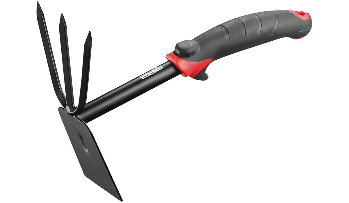 Motičica ravna sa 3 zuba 27cm GARDEN+ Ausonia