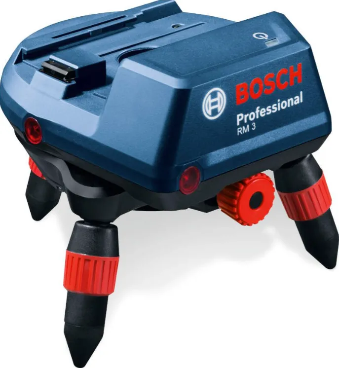 Motorizovani držač lasera RM 3 Bosch