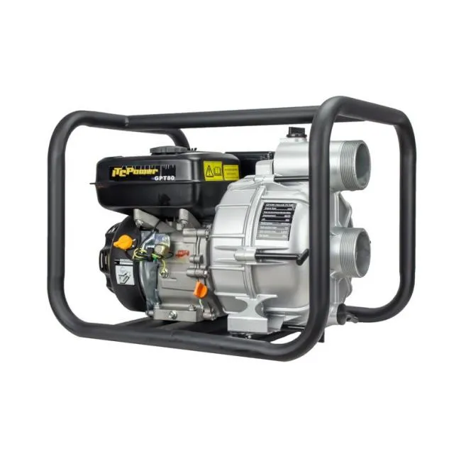 Motorna pumpa za prljavu vodu Q916l/min 25m 3"  ITC