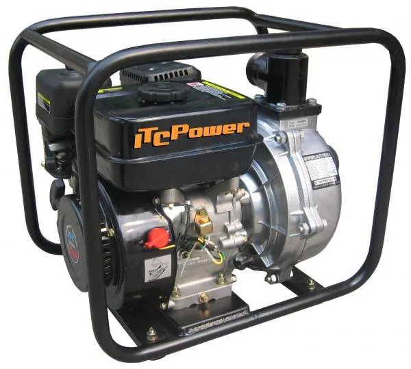 Motorna pumpa za vodu Q500 l/min hmax 65m 2" ITC