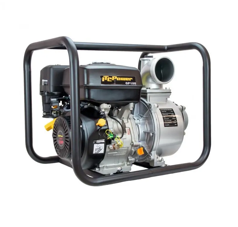 Motorna pumpa za vodu Q75m3/h  hmax 20m 4"  ITC