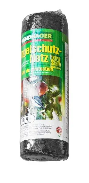 Mreža za zaštitu sadnica voća od ptica OrtoNet 5x4m