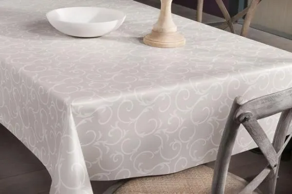 Mušema za sto 140cm bež Patifix