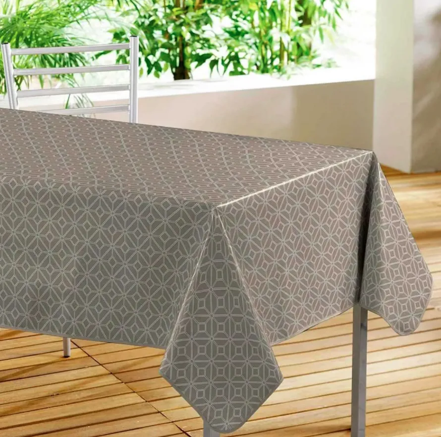 Mušema za sto Moderna 140x240cm smedja Douceur d Interieur
