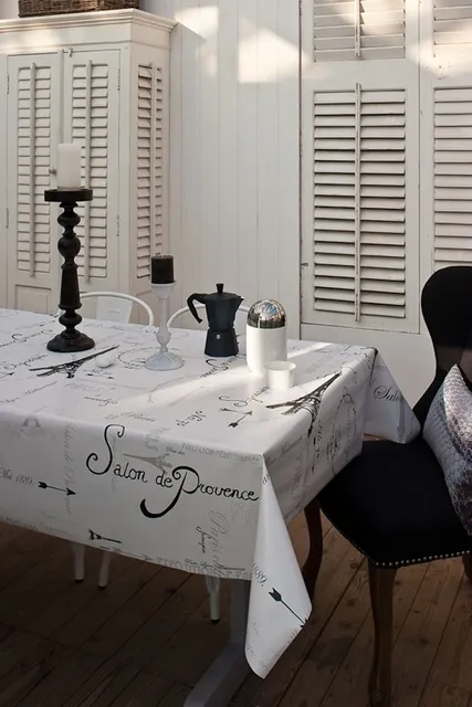 Mušema za sto Onszelf 140cm Patifix
