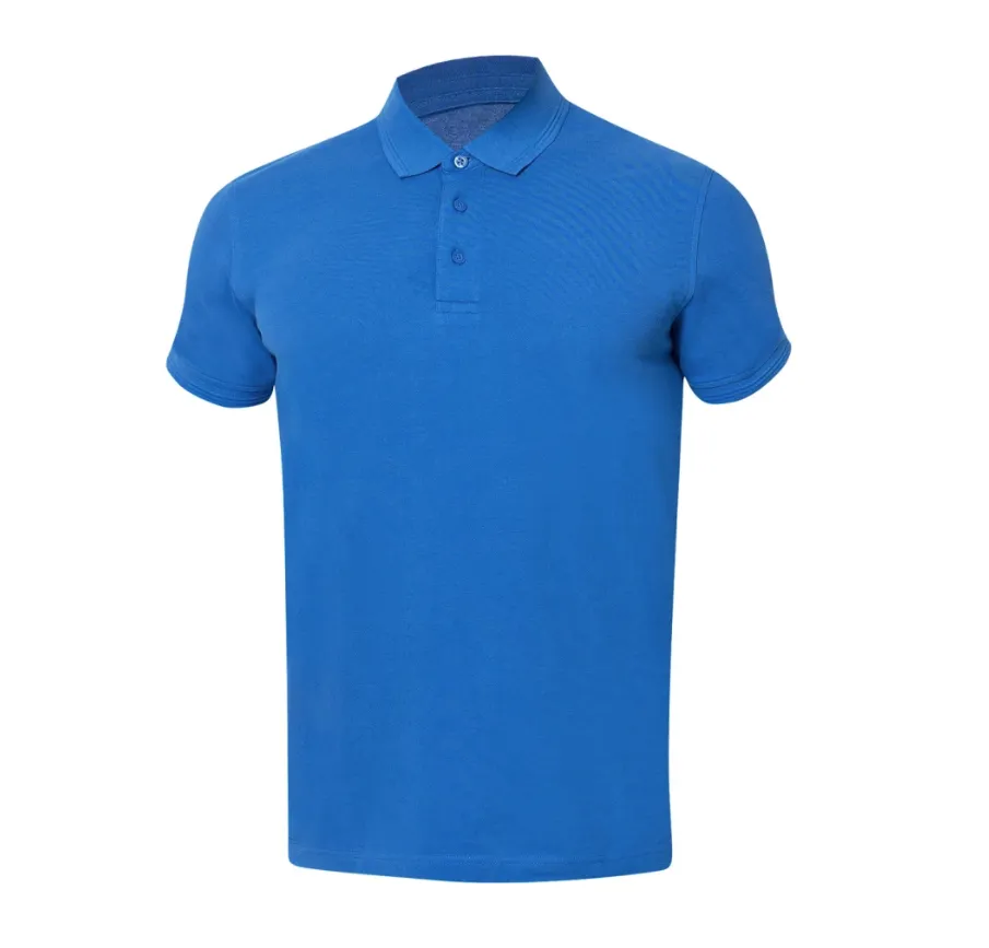 Muška Polo majica Zidyn kratki rukav vel. XXL plava Ardon