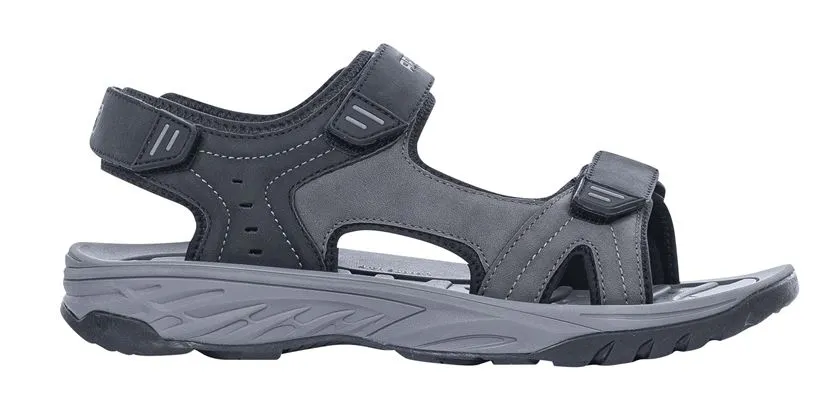 Muške sandale Brook vel. 45 crne/sive Ardon