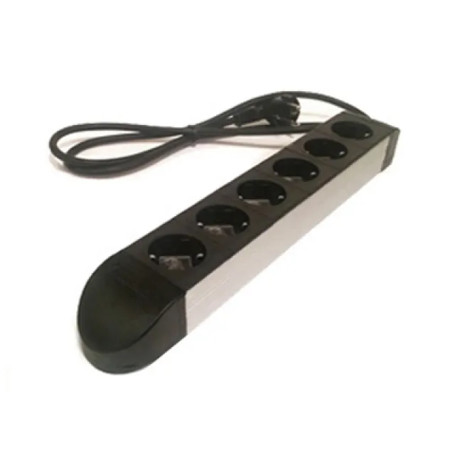 Multip produžni kabl 6-delni /1.4m Parkel