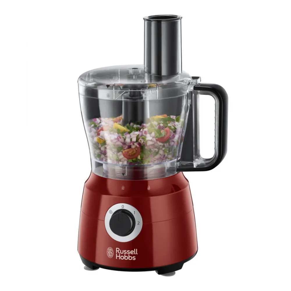 Multipraktik Desire 600W 1.5l crveni Russel Hobbs
