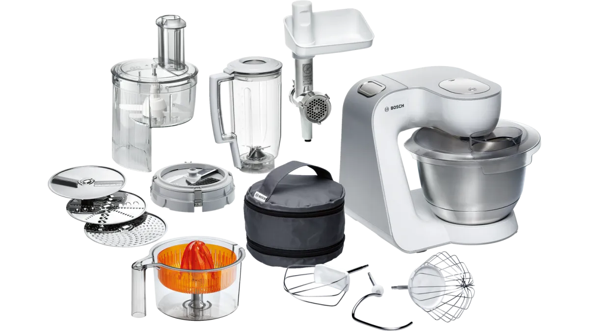 Multipraktik MUM5 900W beli/sivi Bosch