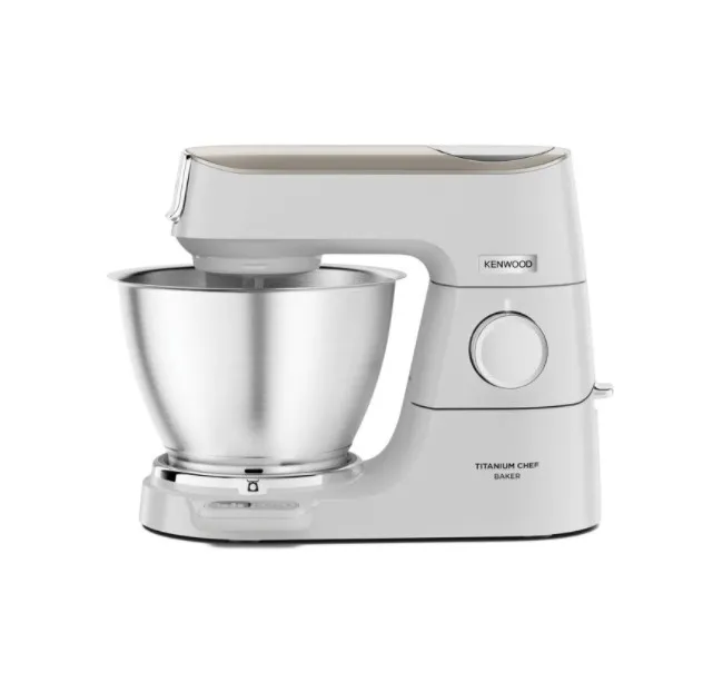 Multipraktik Titanium Chef Baker Lite 1200W boja srebra Kenwood