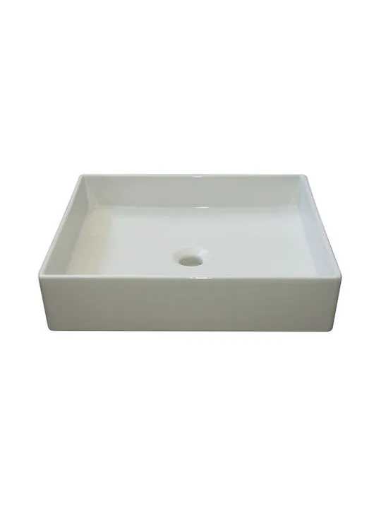 Nadgradni umivaonik STRADA O 500x420mm Ideal Standard