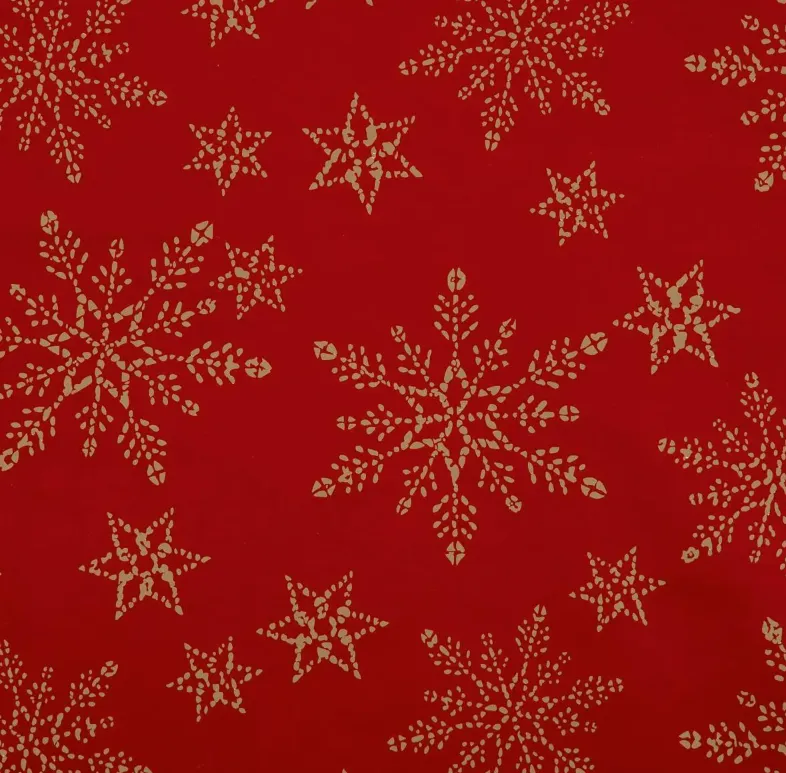 Nadstolnj. 28x300cm crveni sa detaljima boje zlata Atmosphera