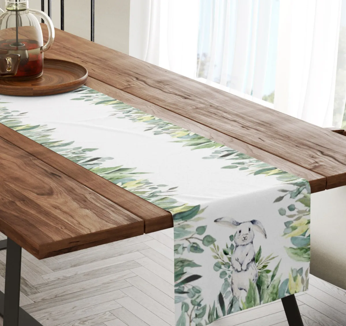 Nadstolnjak Gizmo 45x150cm The Club Cotton