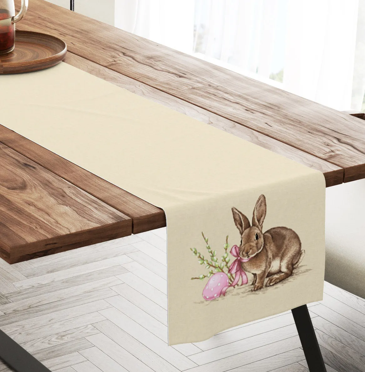 Nadstolnjak Maddi 45x150cm The Club Cotton