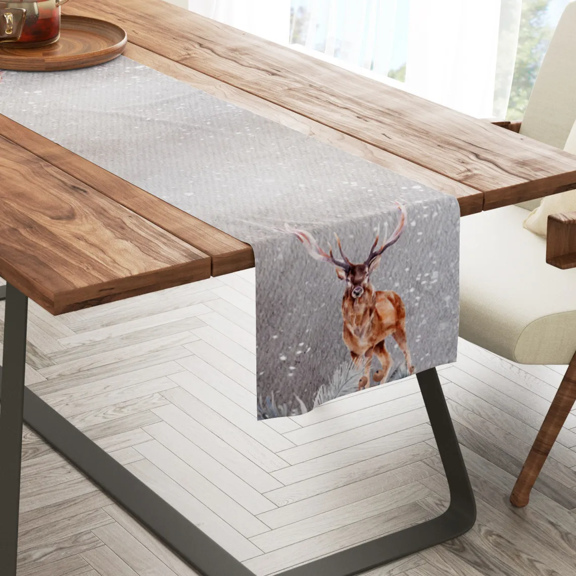 Nadstolnjak Oslo 40x150cm The Club Cotton