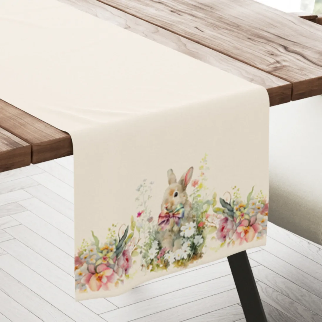 Nadstolnjak Vinca 40x150cm The Club Cotton